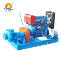 heavy duty centrifugal slit slurry pump